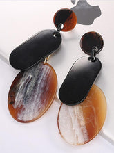 Split-joint Big Earrings